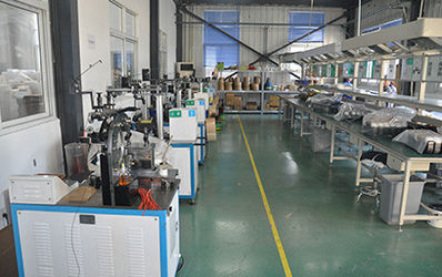 Çin Beijing GFUVE Instrument Transformer Manufacturer Co.,Ltd. Fabrika